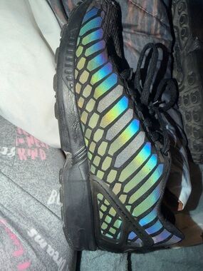 adidas Originals ZX Flux "Xeno" Reflective